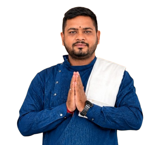 Acharya Shree Mauleshkumar Maheta - Astrologer & Vastu Consultant in Vadodara